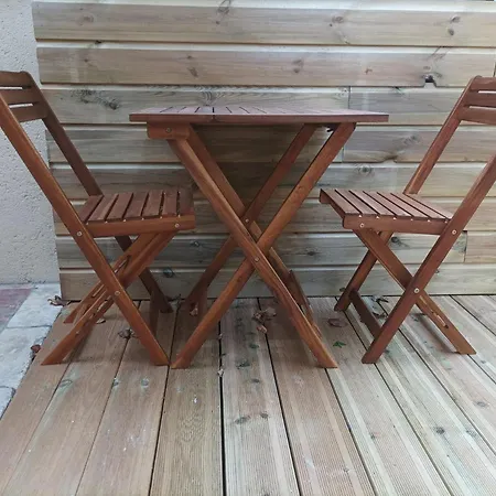 Le Petit Chez-vous 아파트