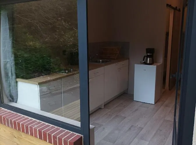 Daire Le Petit Chez-vous La Rivière-Saint-Sauveur