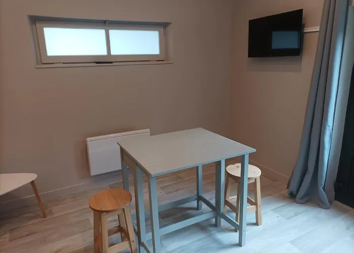 Le Petit Chez-vous * La Rivière-Saint-Sauveur