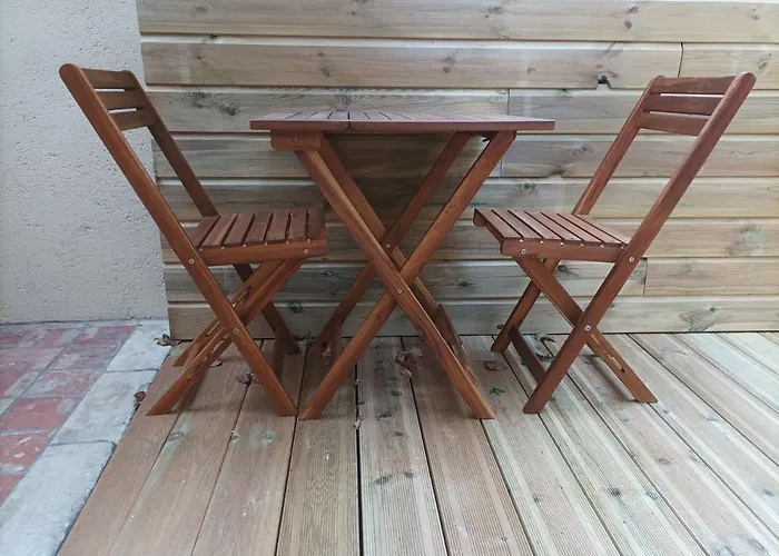 Le Petit Chez-vous Daire