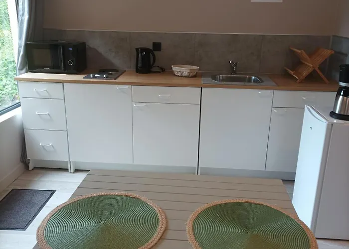 Daire Le Petit Chez-vous La Rivière-Saint-Sauveur