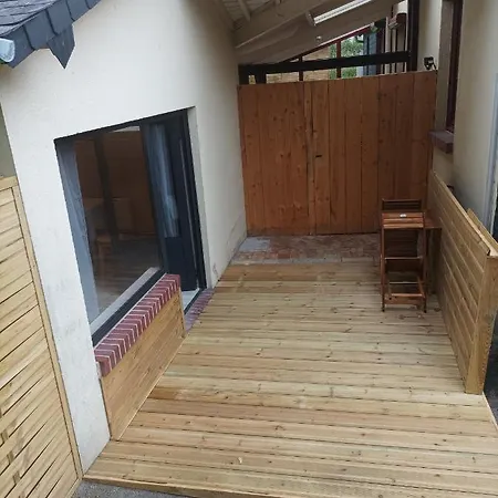 Le Petit Chez-vous Апартаменты