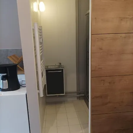 Апартаменты Le Petit Chez-vous *