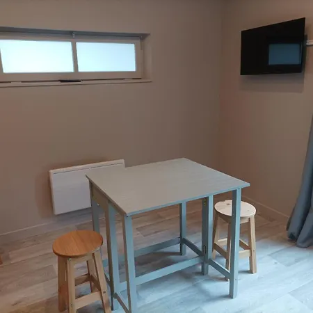 Le Petit Chez-vous * La Rivière-Saint-Sauveur