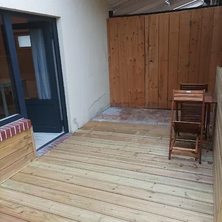 Апартаменты Le Petit Chez-vous *