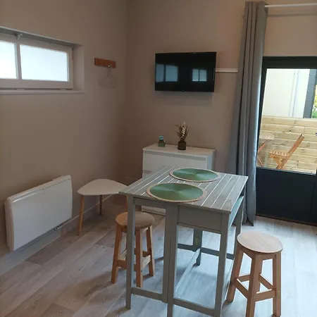 Le Petit Chez-vous * La Rivière-Saint-Sauveur