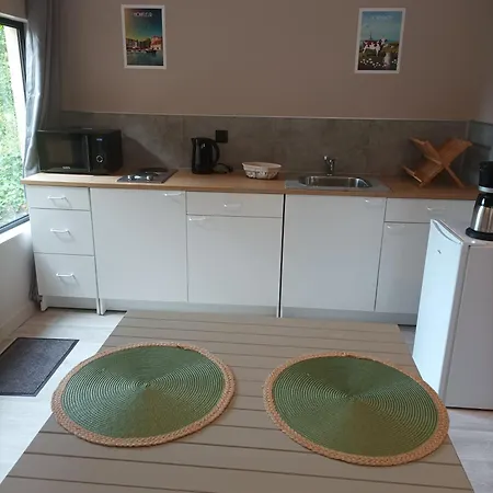 Appartement Le Petit Chez-vous La Rivière-Saint-Sauveur