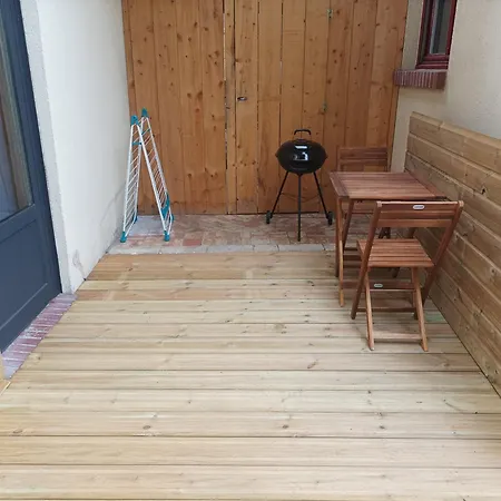 Le Petit Chez-vous La Rivière-Saint-Sauveur