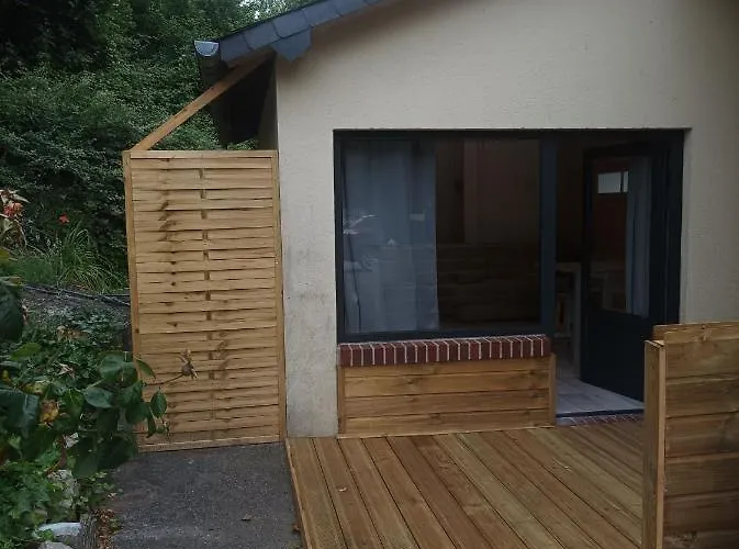 Le Petit Chez-vous Apartamento