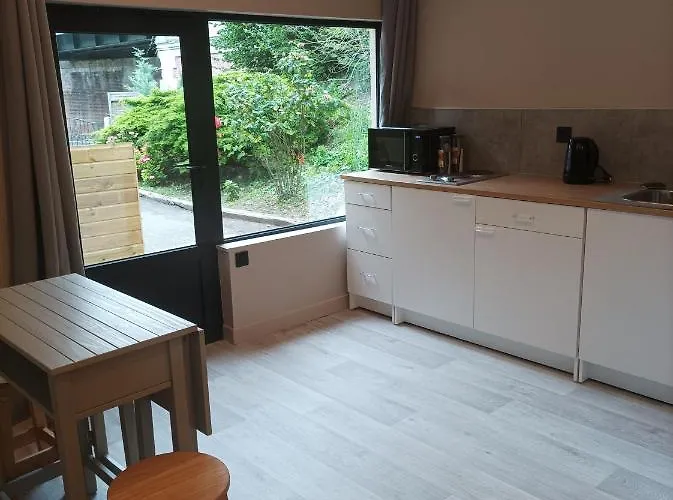 Le Petit Chez-vous La Rivière-Saint-Sauveur