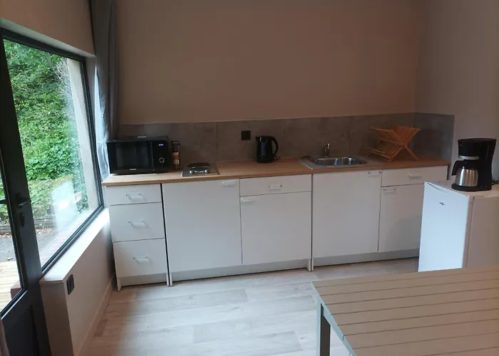 Appartement Le Petit Chez-vous *