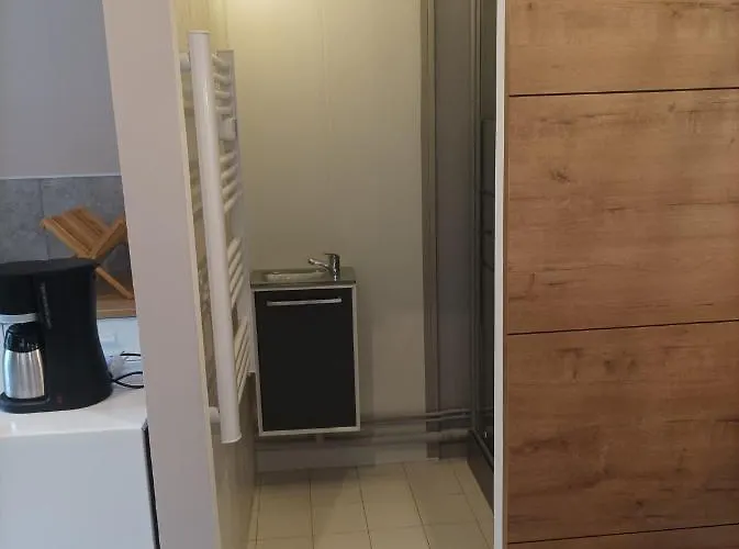 Apartamento Le Petit Chez-vous *