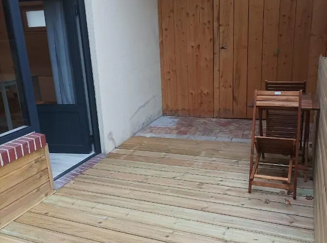 Appartement Le Petit Chez-vous *