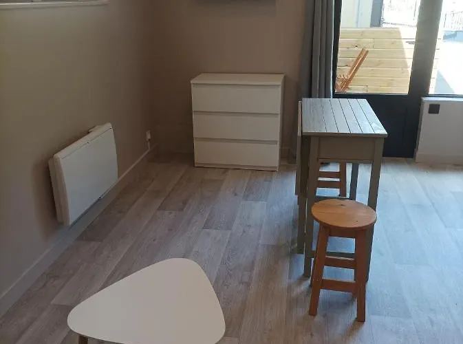 Le Petit Chez-vous La Rivière-Saint-Sauveur