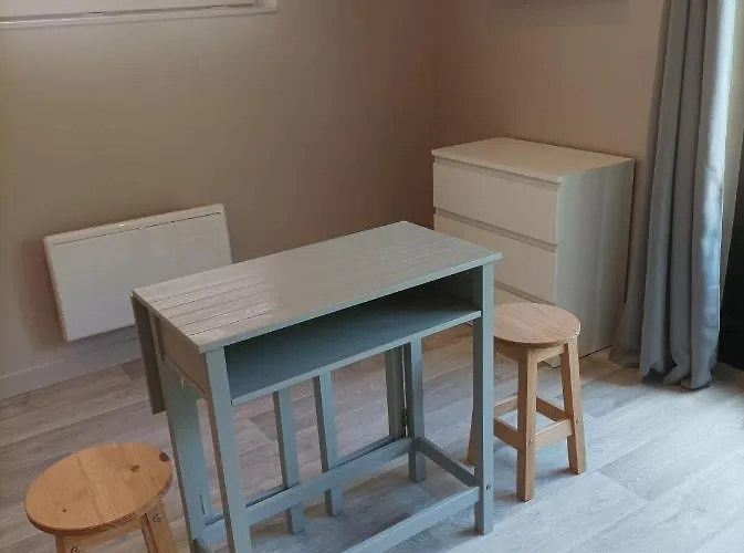 Appartement Le Petit Chez-vous La Rivière-Saint-Sauveur