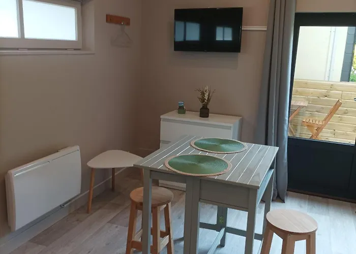 Le Petit Chez-vous * La Rivière-Saint-Sauveur