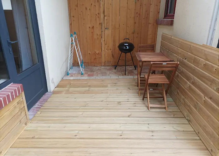 Le Petit Chez-vous La Rivière-Saint-Sauveur